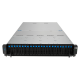 RS520A-E12-RS24U server, front view 