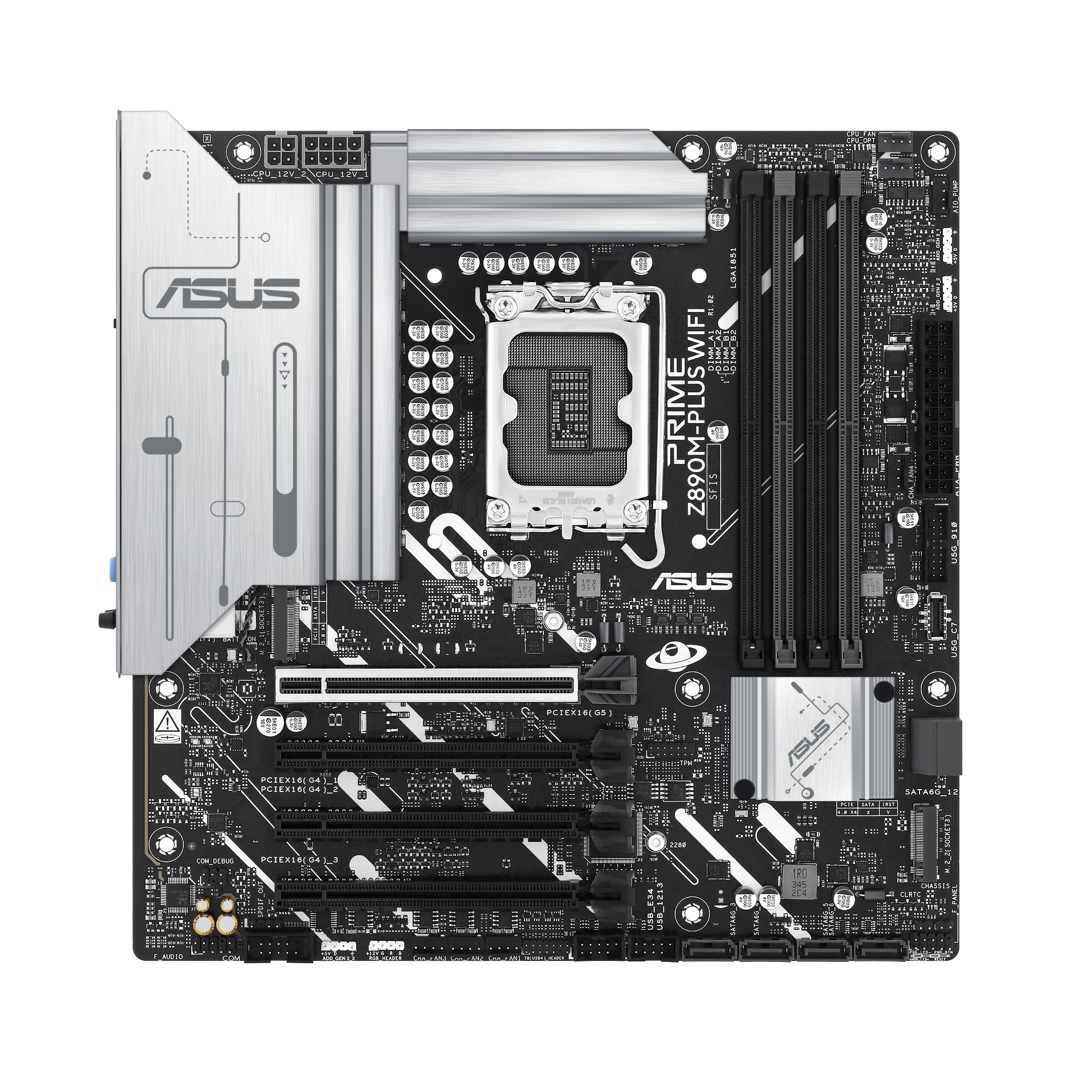 PRIME Z890M-PLUS WIFI