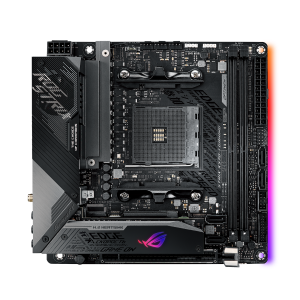 ROG Strix X570-I Gaming | ROG Strix X570-I Gaming | Gaming