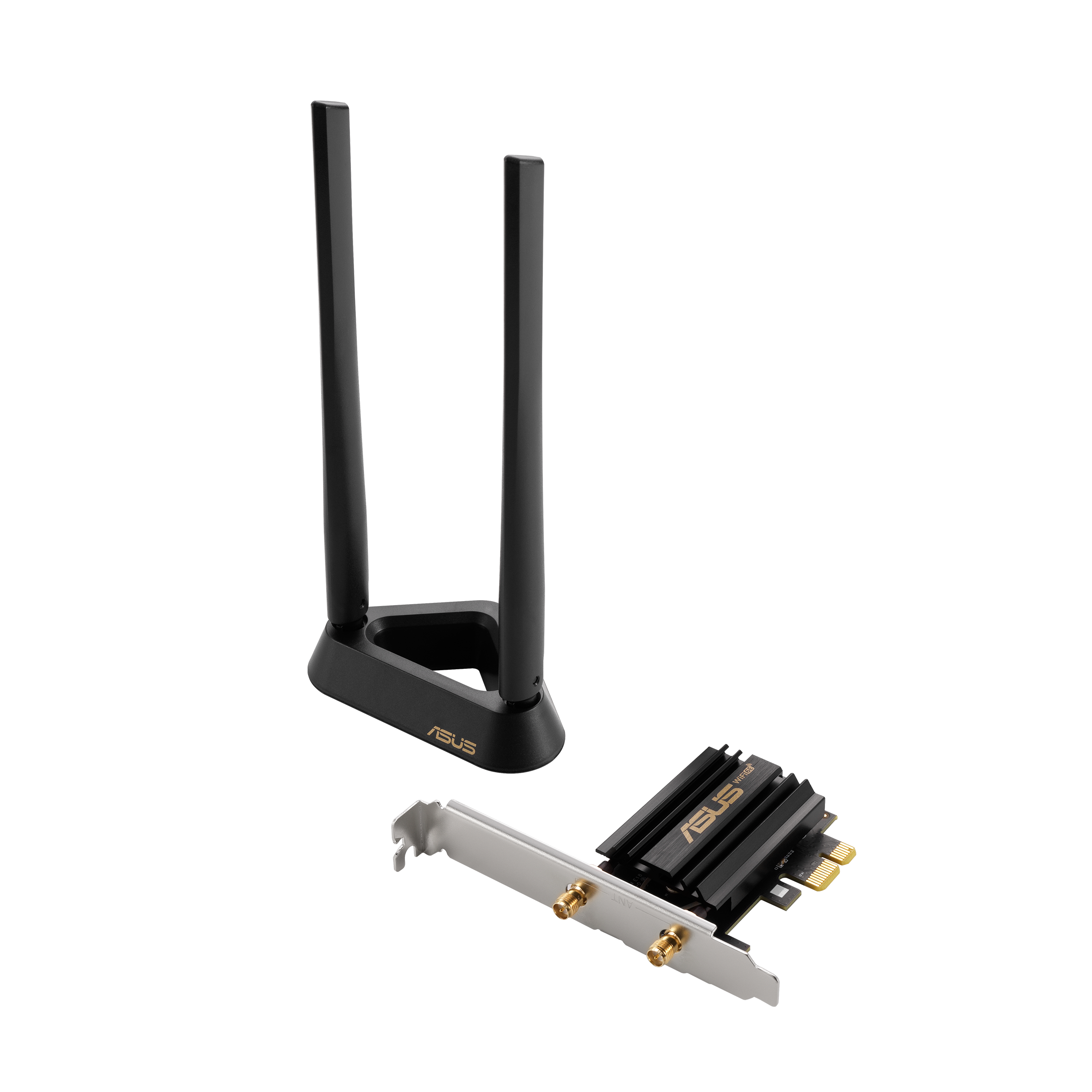 PCE-AX58BT｜Wireless & Wired Adapters｜ASUS USA