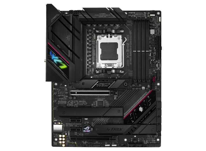 Kit Upgrade PC AMD Ryzen 9 7950X ASUS ROG STRIX B650-A GAMING WIFI
