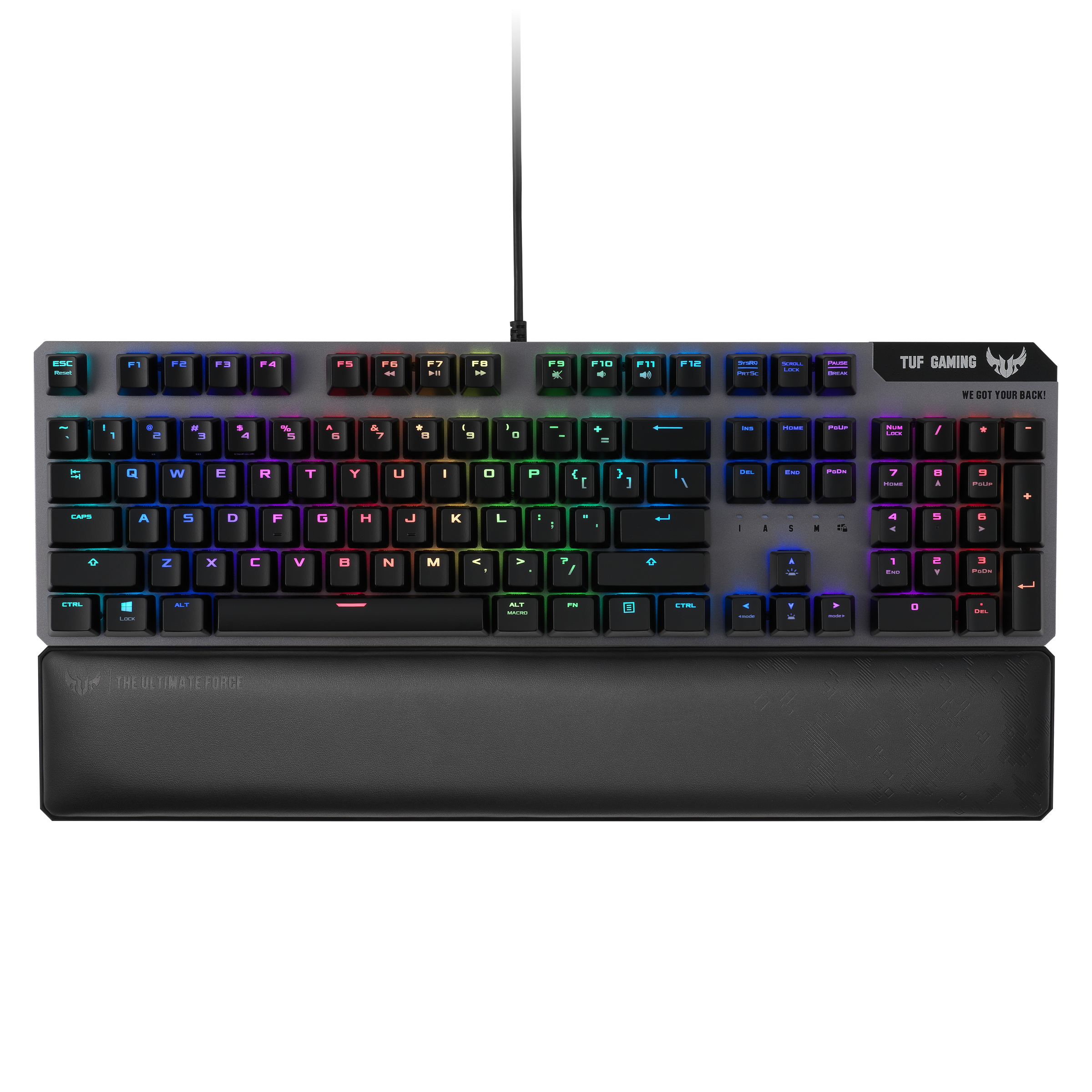 TUF Gaming K3｜Keyboards｜ASUS Global