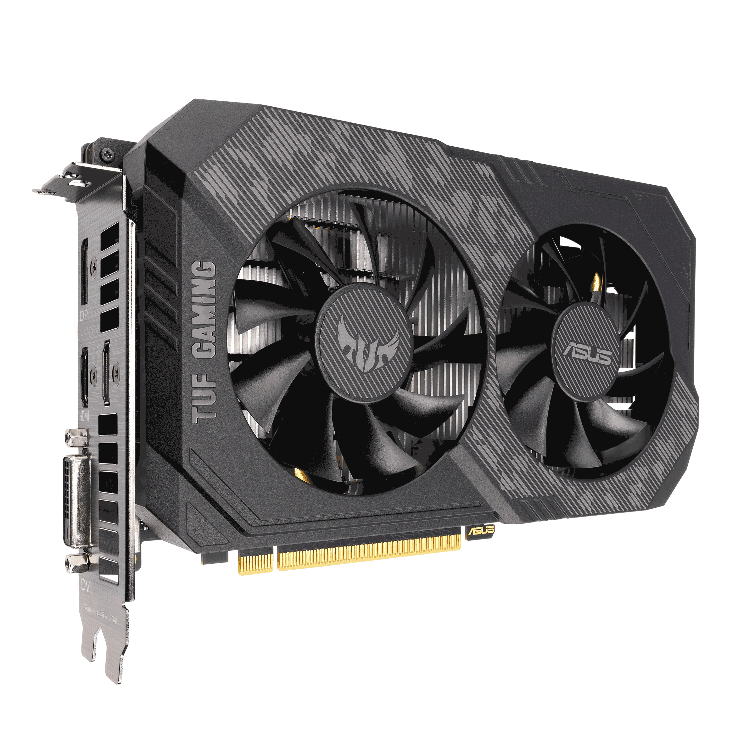 ASUS TUF Gaming GeForce GTX 1660 Ti EVO | www.fleettracktz.com