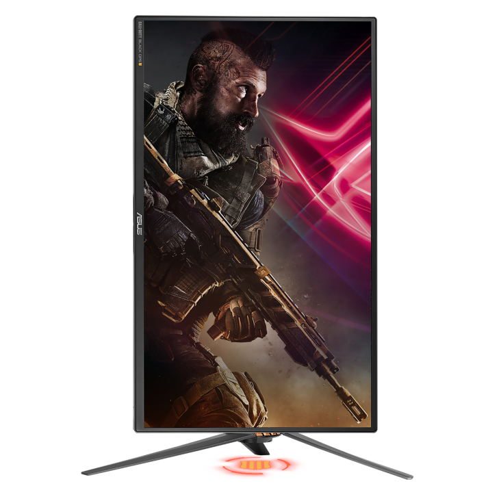 ROG SWIFT PG258Q CALL OF DUTY - BLACK OPS 4 EDITION