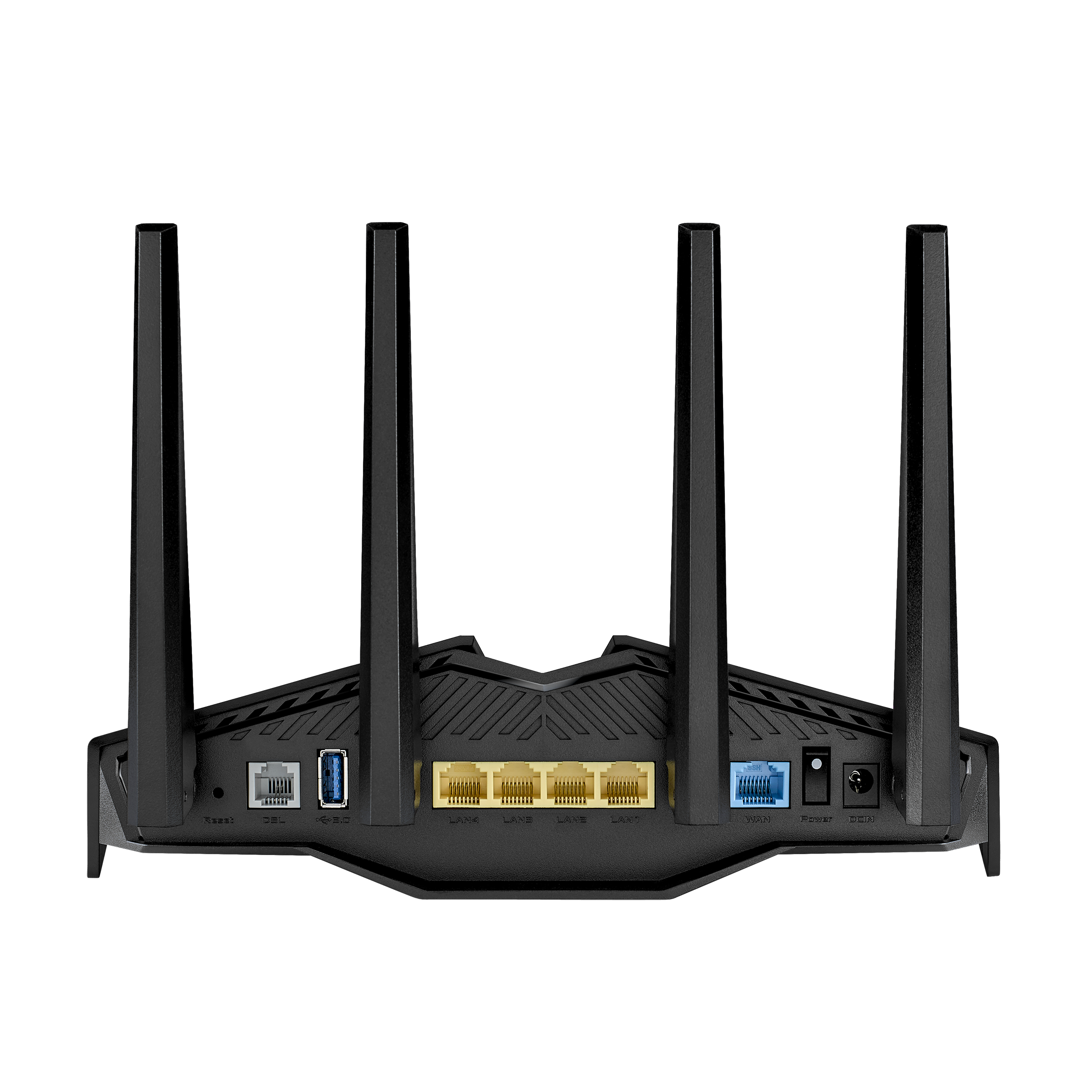 ASUS RT-AX82U Wifi 6 AX 5400 Router Gaming + Routeur pour Modem