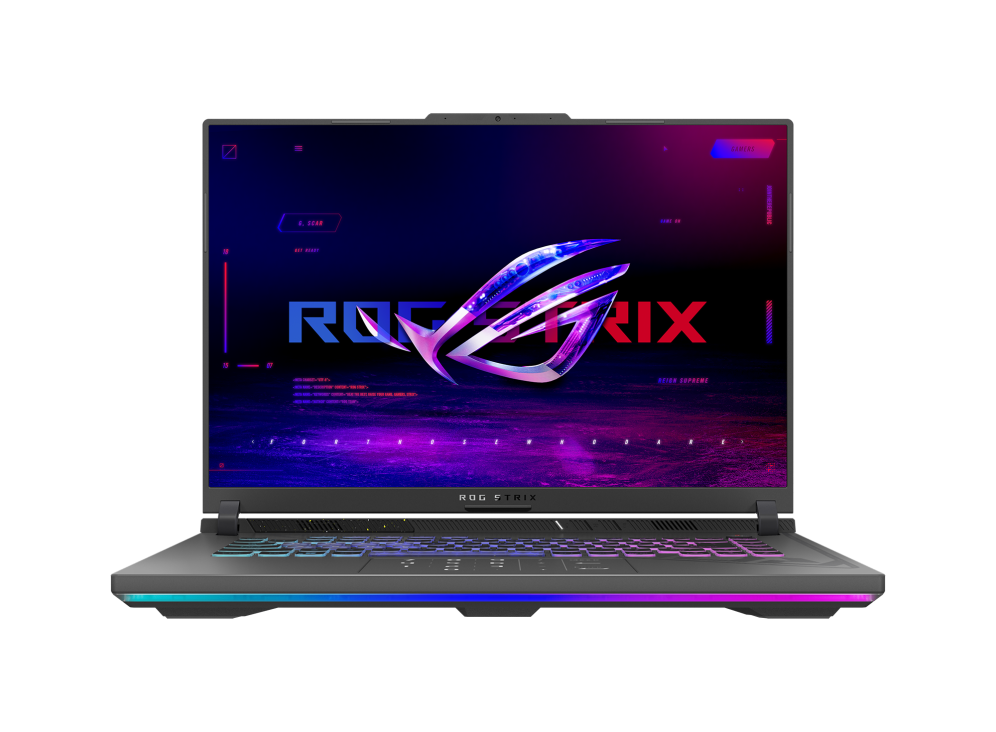 Asus ROG Strix G16 Gaming Laptop Review: Beauty and Brawn