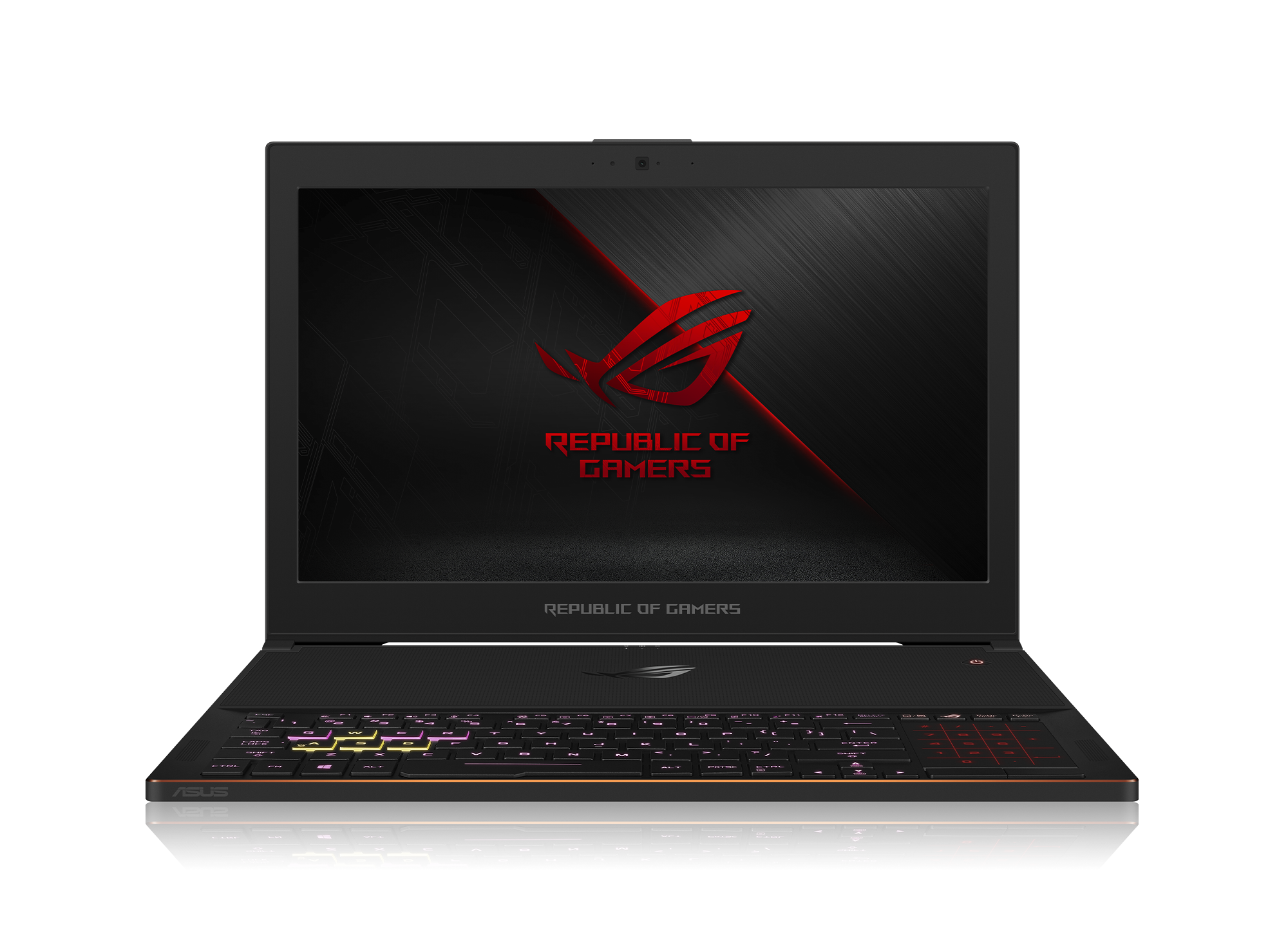 ROG Zephyrus GX501 | ROG Zephyrus GX501 | Gaming Laptops｜ROG 