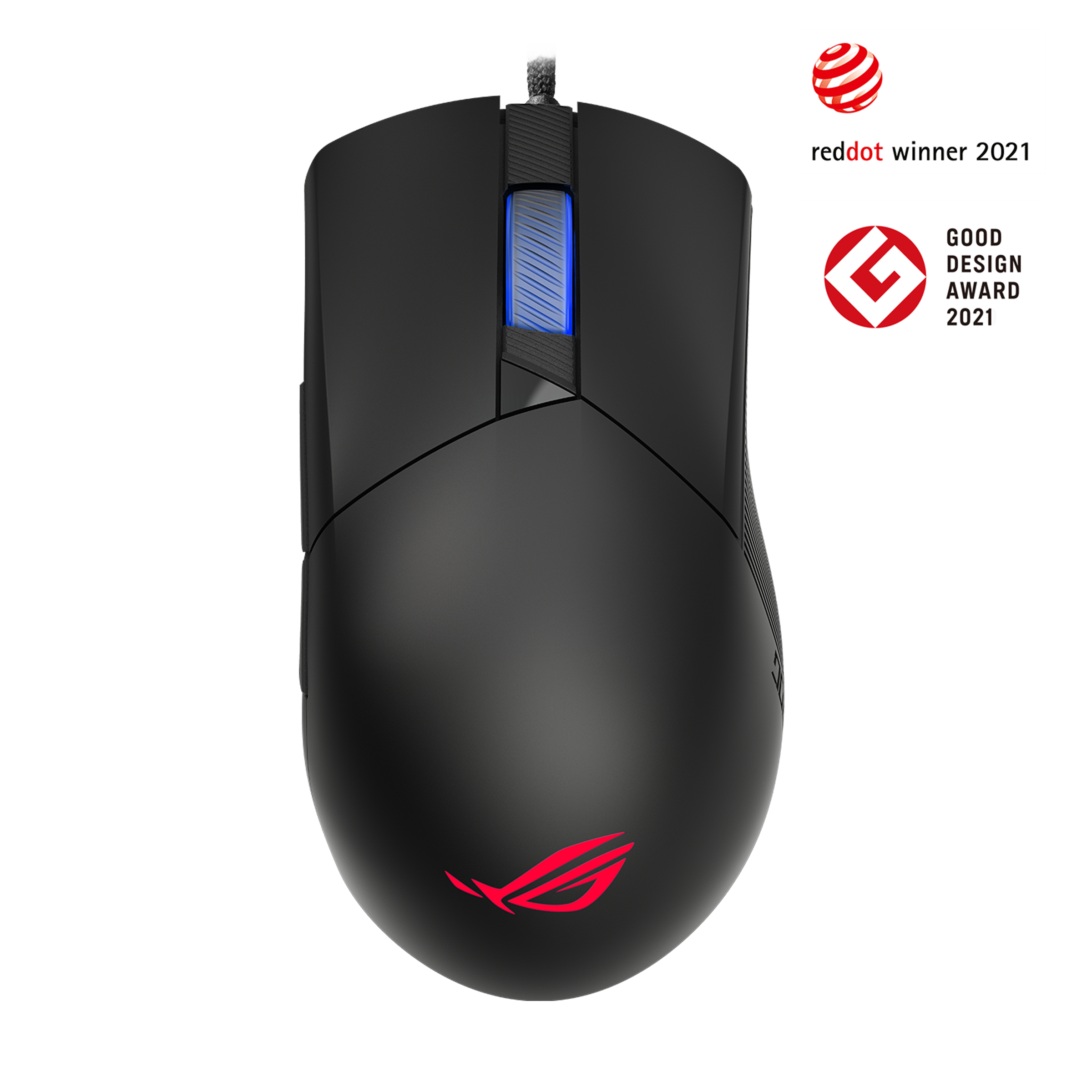 ROG Gladius II Origin PNK LTD, Mouse & Mouse Pad