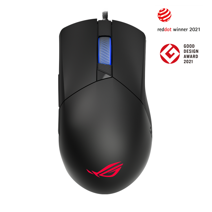 ROG Gladius III, Mice