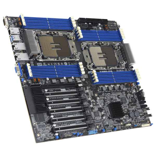 Asus 2025 xeon motherboard