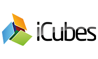 icubes logo  logo