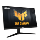 TUF Gaming VG32AQL1A, front view to the right