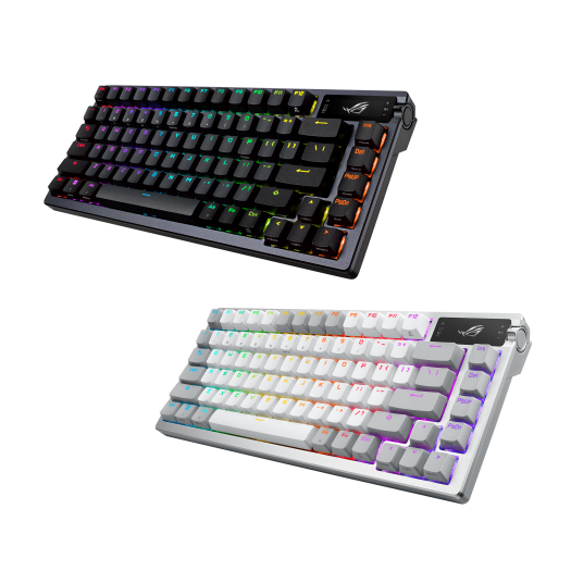 ROG PBT Keycap Set  Gaming keyboards｜ROG - Republic of Gamers