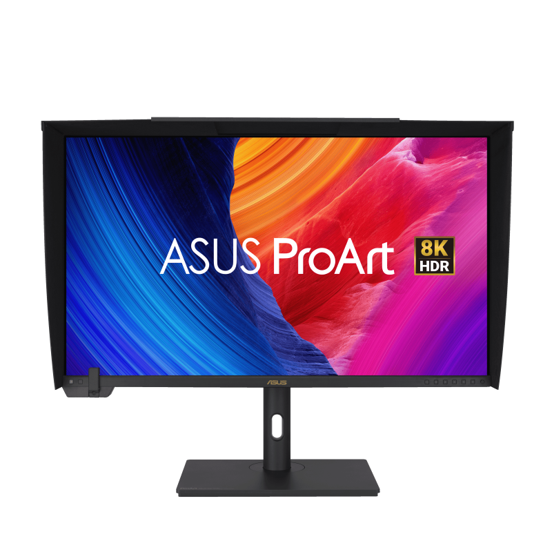 ProArt Display 8K PA32KCX｜Monitors｜ASUS Global