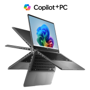 ASUS Vivobook 14 Flip (TP3407); Copilot+ PC