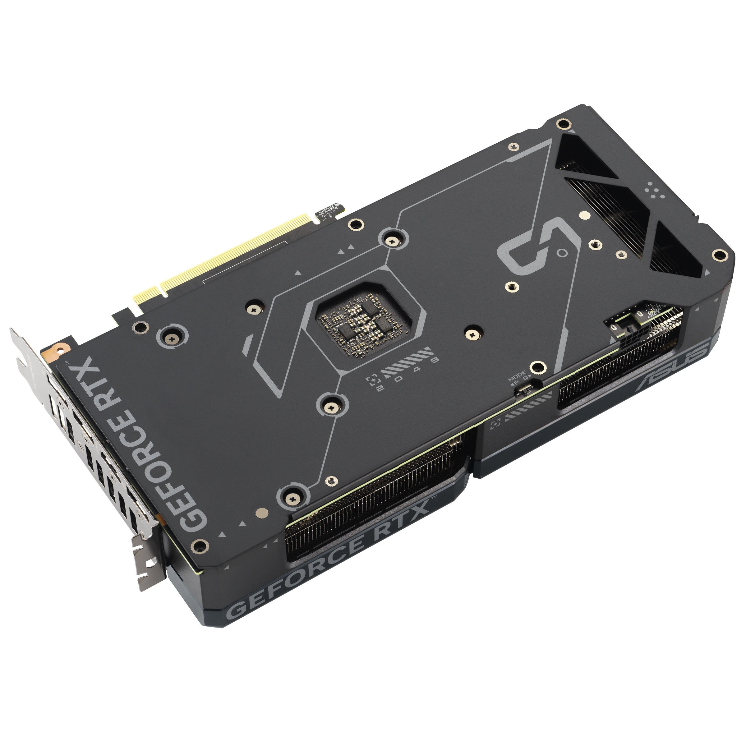 ASUS Dual GeForce RTX™ 4070 SUPER OC Edition 12GB GDDR6X ...