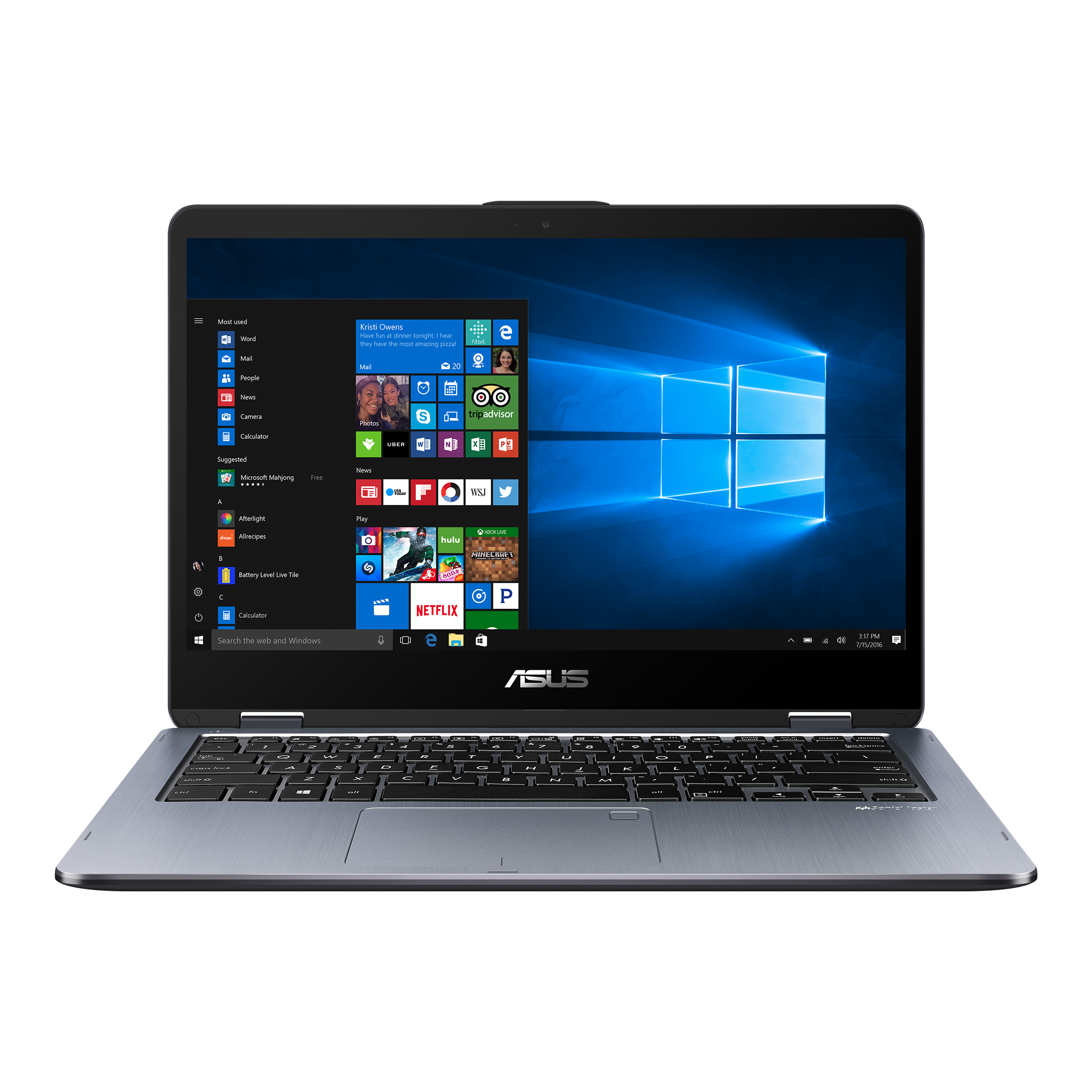 Vivobook Flip 14 TP410｜Laptops For Home｜ASUS Global