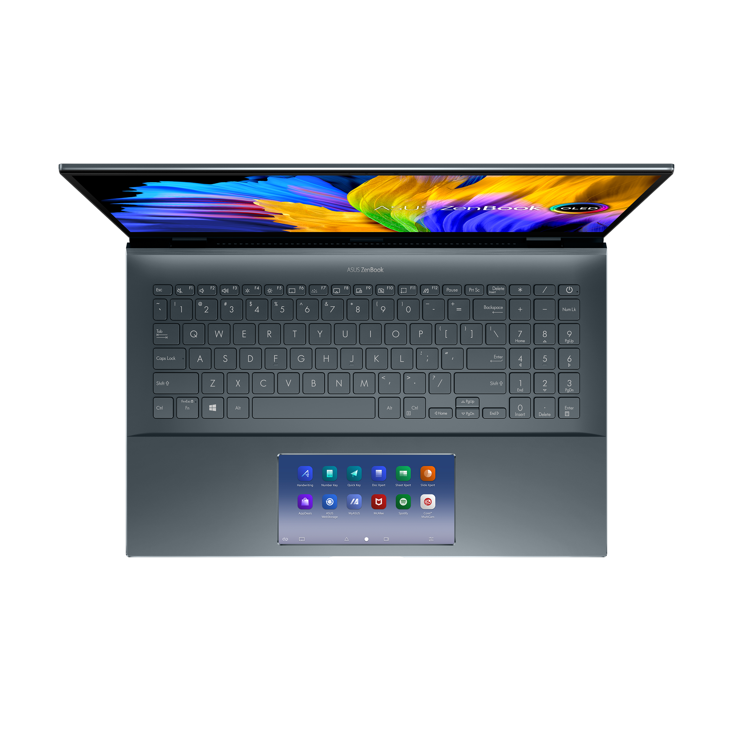 Zenbook Pro 15 OLED (UX535)｜Laptops For Creators｜ASUS Global