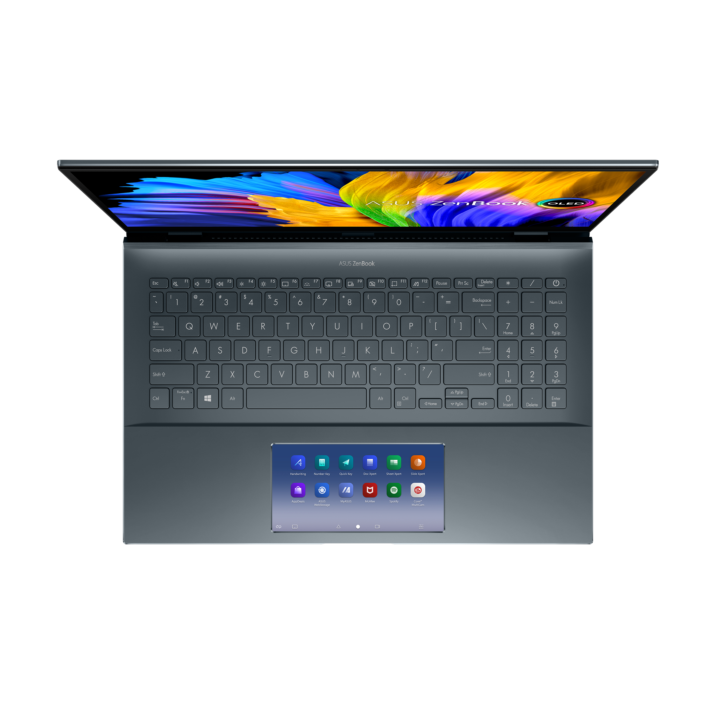 ZenBook Pro 15 OLED (UX535)｜ASUS 香港