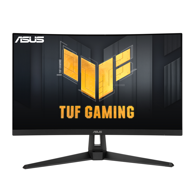 TUF Gaming VG27WQ1B, front view