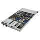 RS500A-E12-RS12U server, open left side view