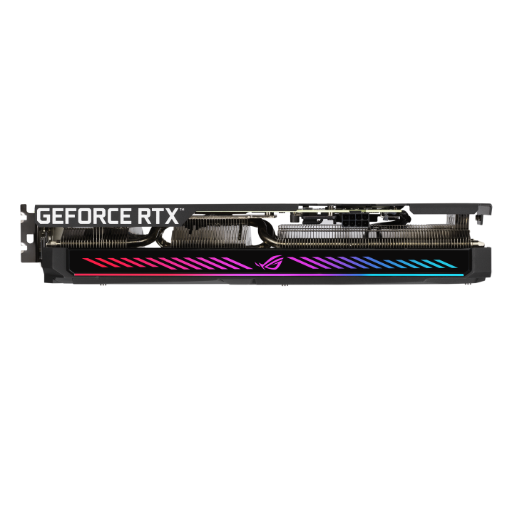 ROG Strix GeForce RTX 3060 OC Edition 12GB GDDR6 | ビデオカード