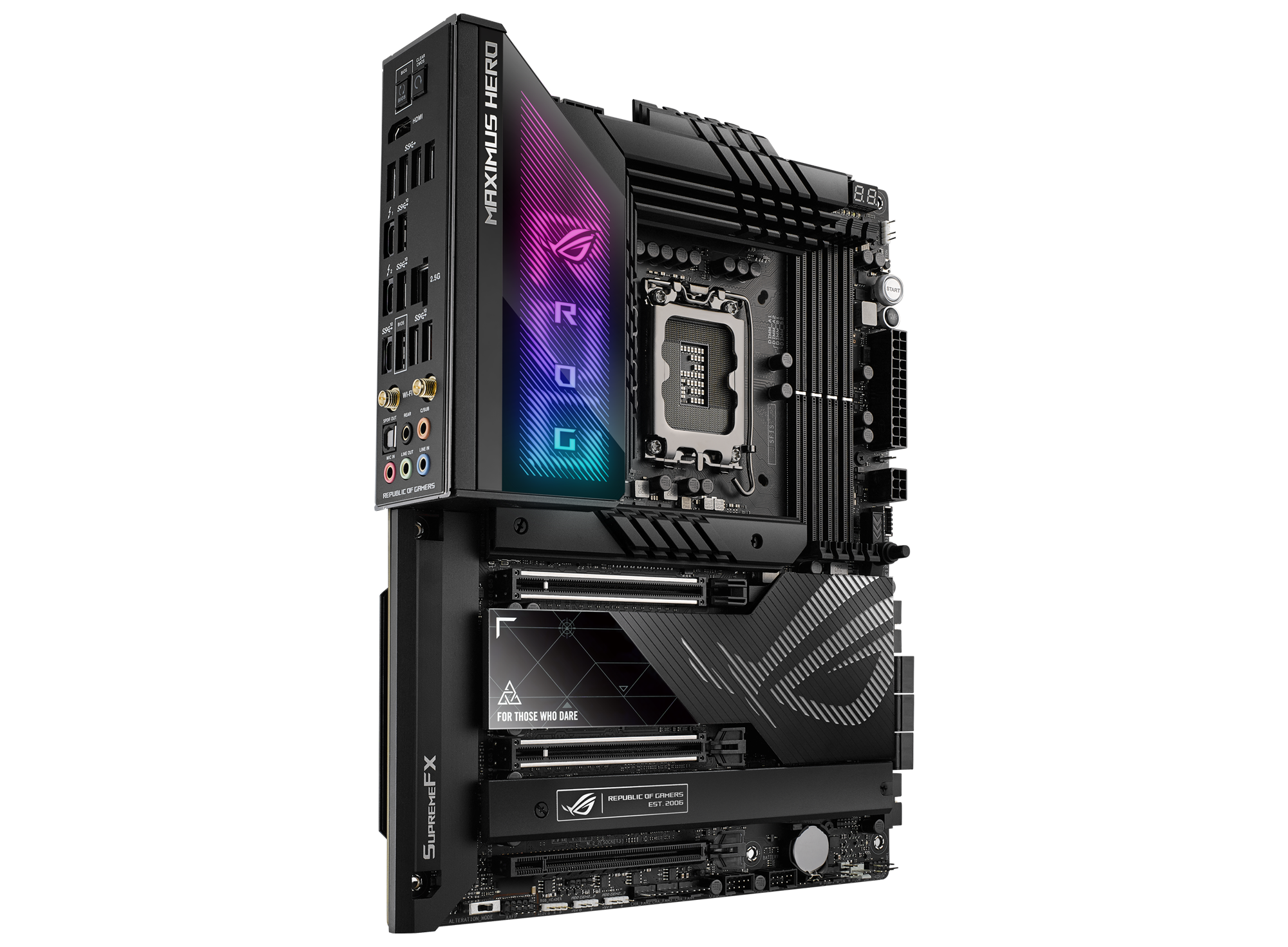 ROG MAXIMUS Z790 HERO