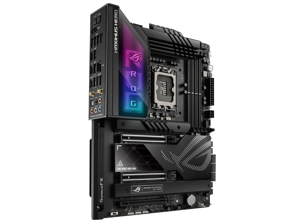 ROG MAXIMUS Z790 HERO | Gaming motherboards｜ROG - Republic of