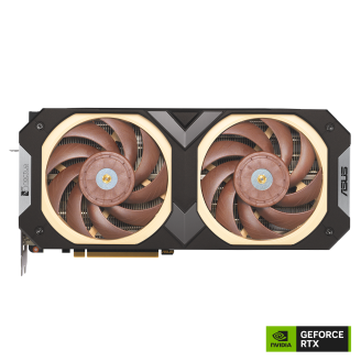 ASUS GeForce RTX™ 4080 16GB GDDR6X Noctua OC Edition | Graphics 