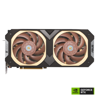 ASUS GeForce RTX™ 4080 16GB GDDR6X Noctua OC Edition