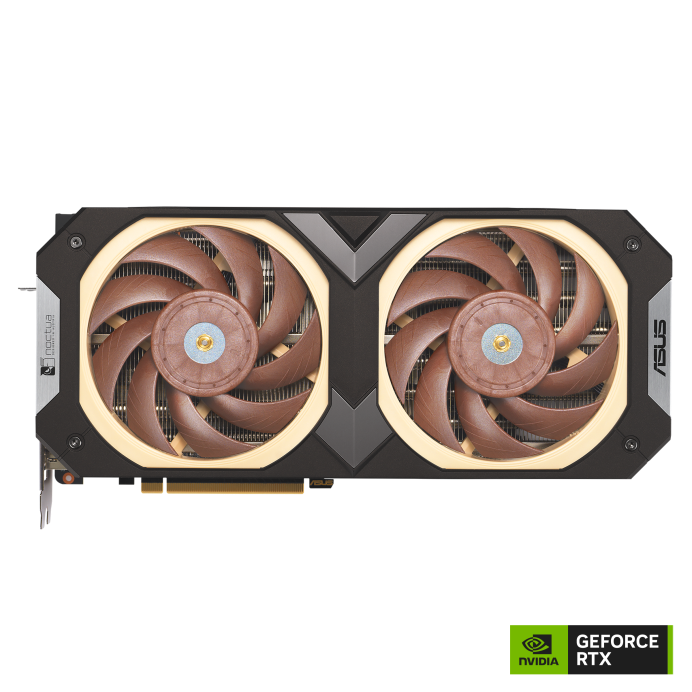 ASUS GeForce RTX™ 4080 16GB GDDR6X Noctua OC Edition