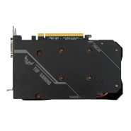 TUF Gaming GeForce® GTX 1660 Ti EVO OC Edition 6GB GDDR6
