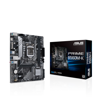 PRIME B560M-K｜Motherboards｜ASUS Global