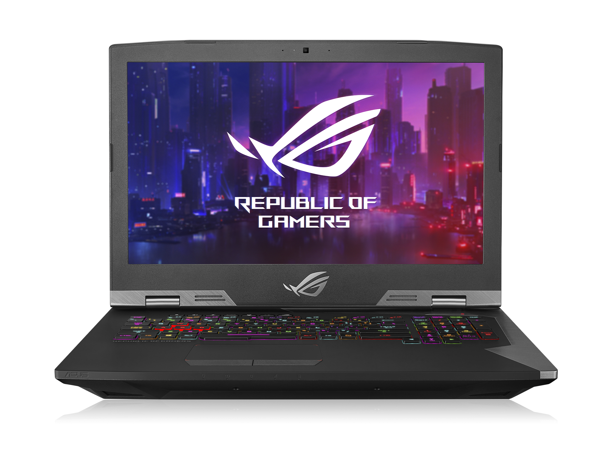 ASUS brings gaming laptop 'ROG G701' to India for Rs 3,49,990