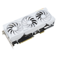 ASUS TUF Gaming GeForce RTX™ 4070 Ti SUPER 16GB GDDR6X BTF White OC 超頻版