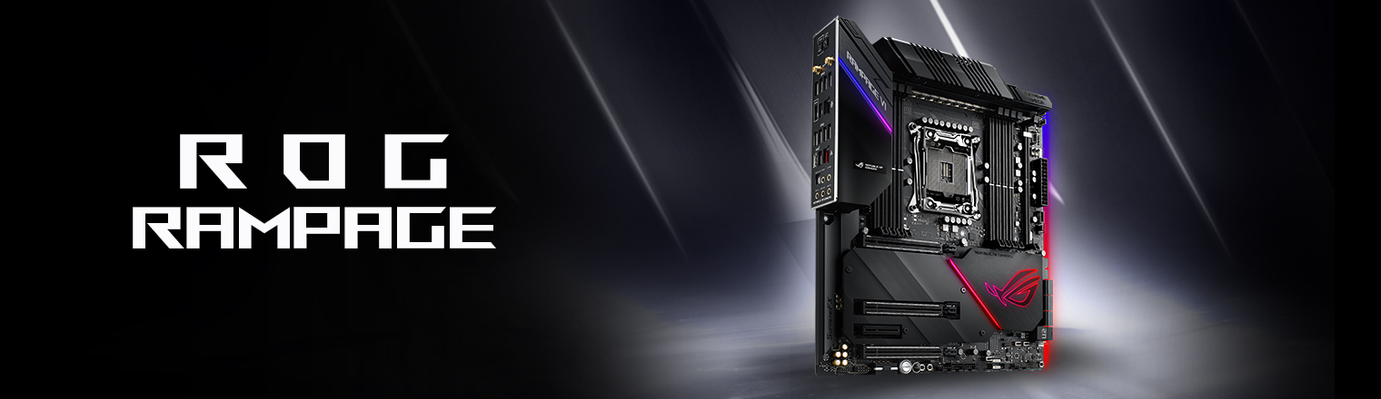 ROG Rampage