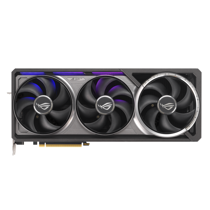 ROG Astral GeForce RTX™ 5090 32GB GDDR7_KV