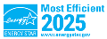 ENERGY STAR Most Efficient 2025