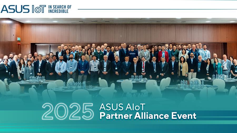 ASUS AIoT Partner Alliance Event: socios, líderes y expertos se reúnen para explorar las últimas tendencias y oportunidades del IoT 