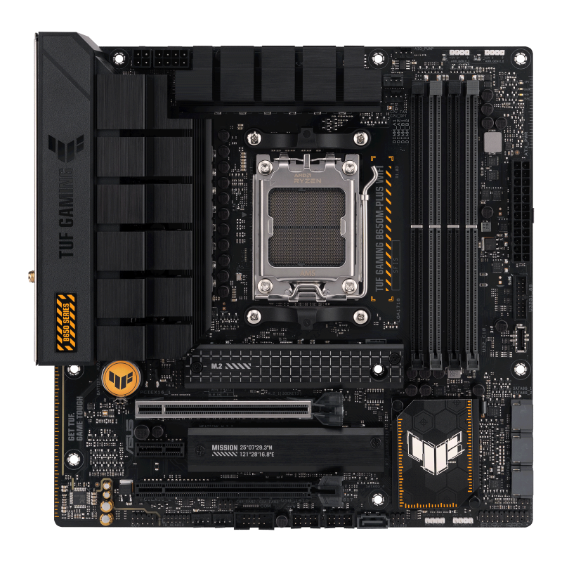 TUF GAMING B650M-PLUS WIFI｜Motherboards｜ASUS USA