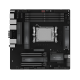 Pro WS B850M-ACE SE front view, 60 degrees