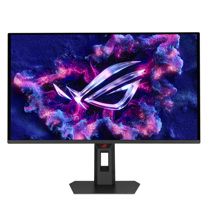 ROG Strix OLED XG27AQDPG front view