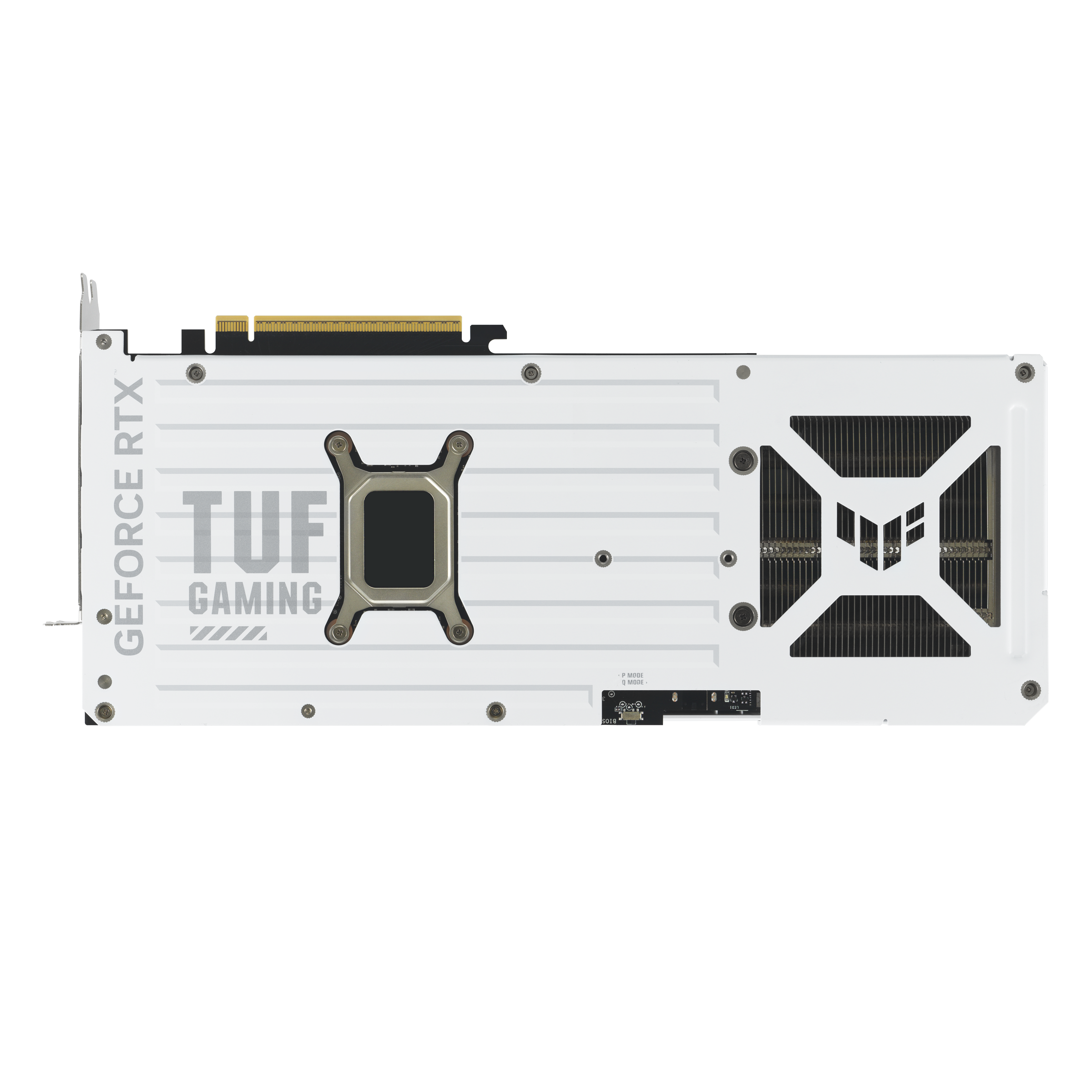 ASUS TUF Gaming GeForce RTX™ 5070 Ti 16GB White OC Edition