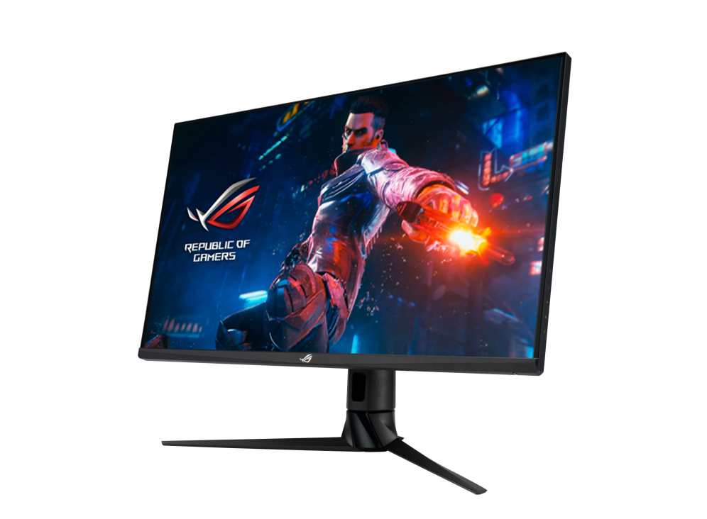 ROG Swift PG32UQR  Gaming monitors｜ROG - Republic of Gamers｜ROG Global