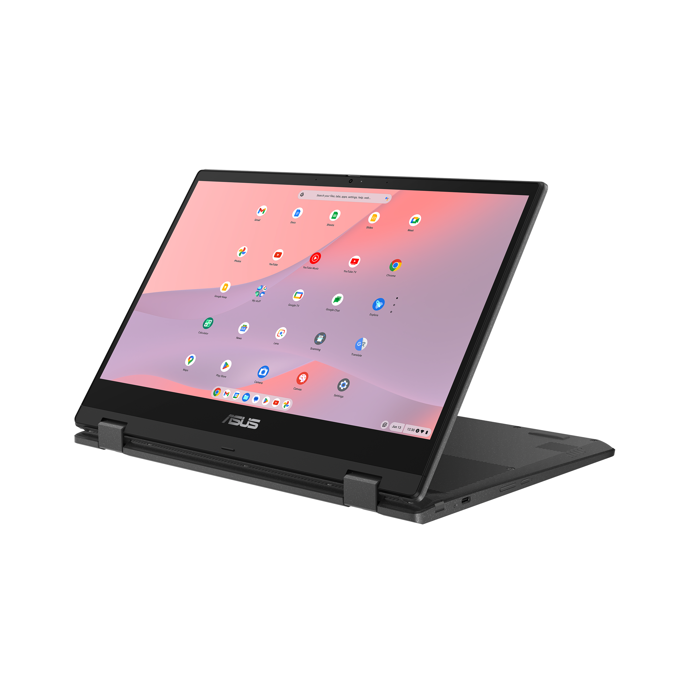 ASUS Chromebook CM14 Flip(CM1402F)｜Laptops For Home｜ASUS USA