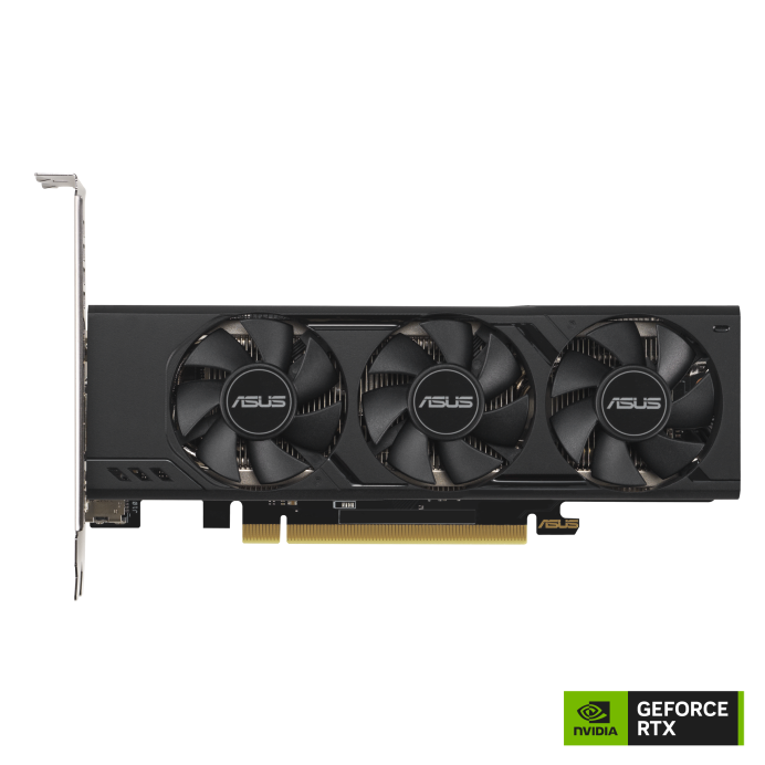 ASUS GeForce RTX™ 4060 LP BRK OC 超頻版 8GB GDDR6