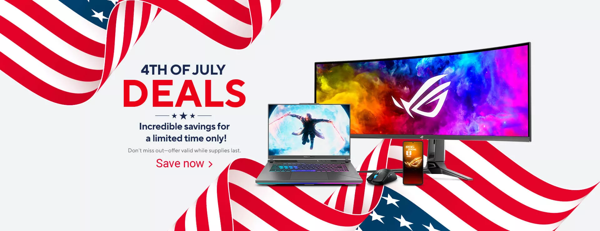 July 4th Deals