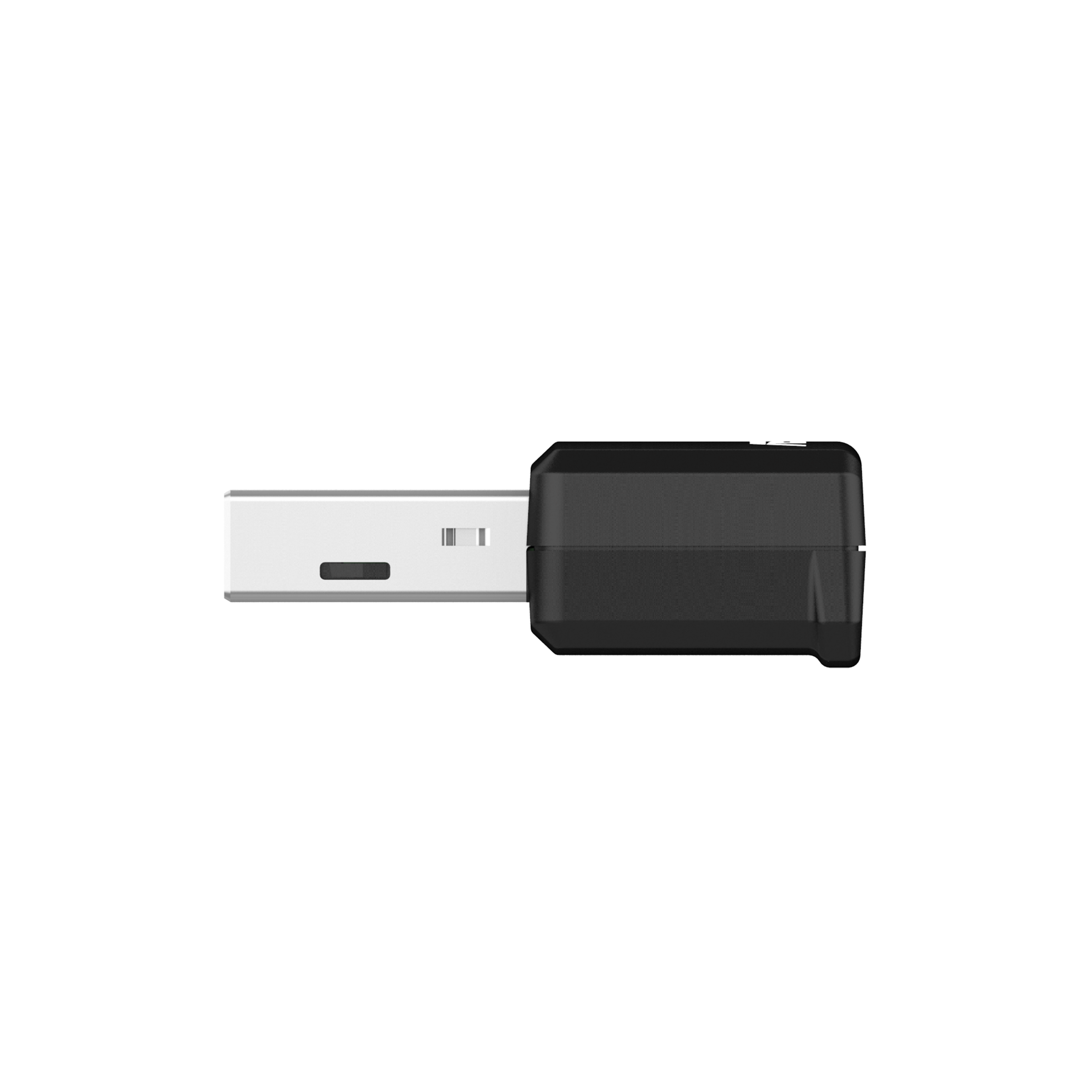 ASUS Dual-Band Wi-Fi 6 AX1800 USB Network Adapter Black USB-AX56 Nano -  Best Buy