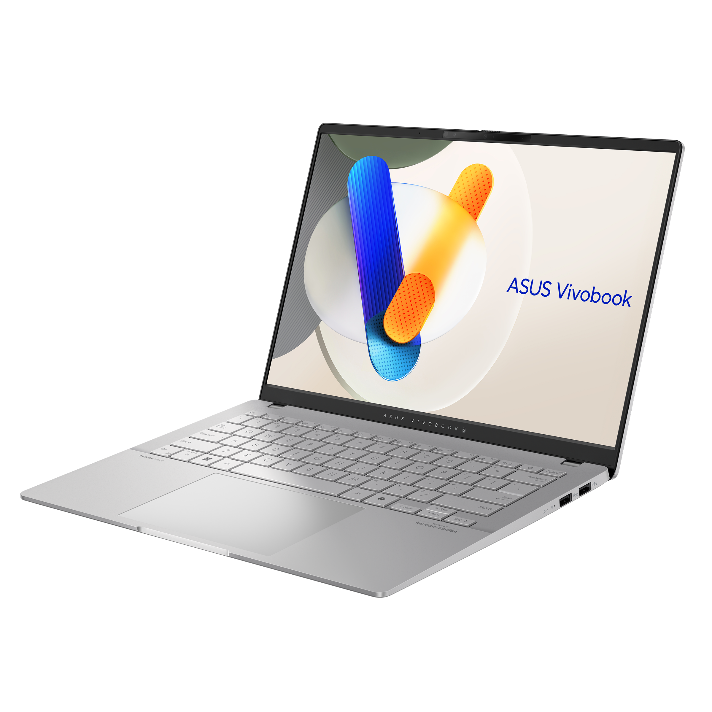コンピュータ・IT ASUS VivoBook S14 Oled ASUS Vivobook S14: Ryzen AI Laptop with Good Battery Life