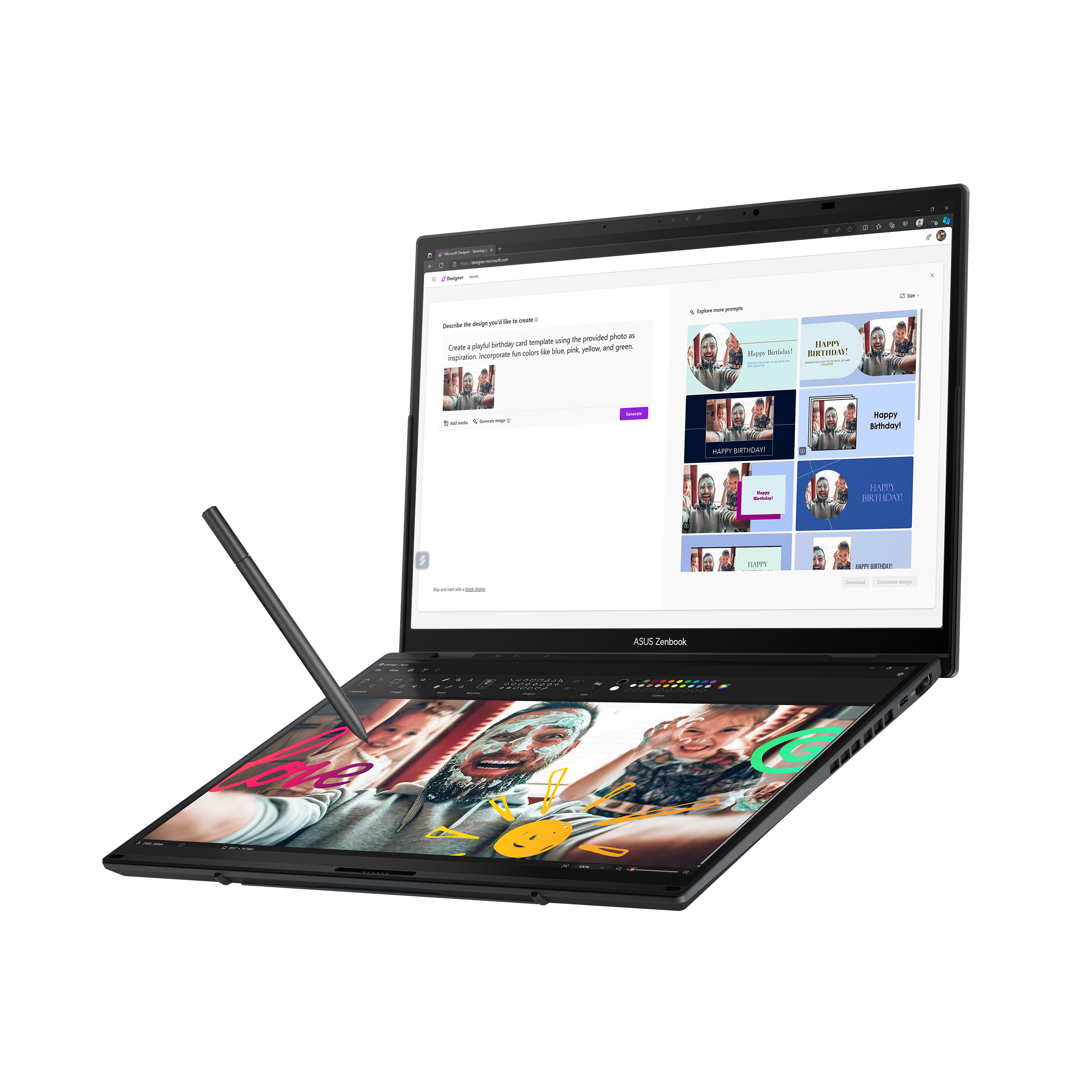 ASUS Zenbook DUO (2024) UX8406|Laptops For Home|ASUS Global ASUS Zenbook DUO (2024) UX8406|Laptops For Home|ASUS Global